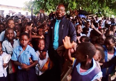 COVID SCHOOL FEE SPONSORSHIP - Lion Camp have sponsored all the children from their local kingdom where 95% of their staff are from with school fees as there are so many people unemployed because of lodge closures